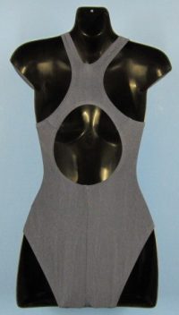 WOMENS 1pc CRP SURGE BACK - Denim Blue - Image 2