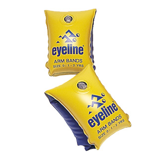 Eyeline Armbands - Size 0 / 1-2years