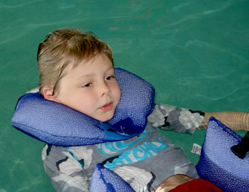 Aquafit Neck Collar - Child