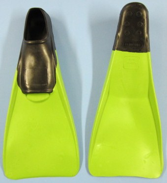 Full Foot Flippers 9/11 - (USA sizing)