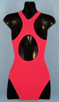 WOMENS 1pc CRP SURGE BACK - Lipstick - Image 2