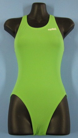 GIRLS 1pc CRP SURGE BACK - Jade