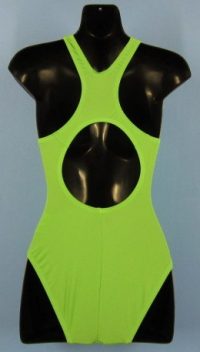 GIRLS 1pc CRP SURGE BACK - Jade - Image 2