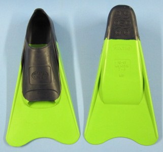 Turbo Training Fins 3/5 -(USA sizing)