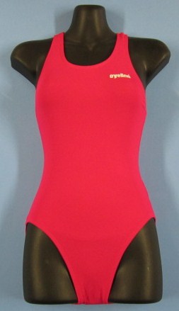 WOMENS 1pc CRP SURGE BACK - Lipstick
