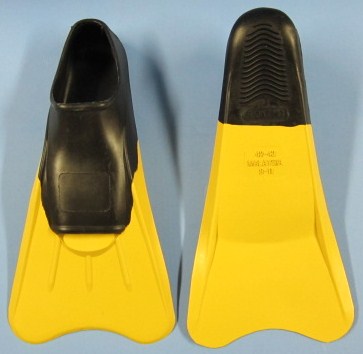Turbo Training Fins 9/11 - (USA sizing)