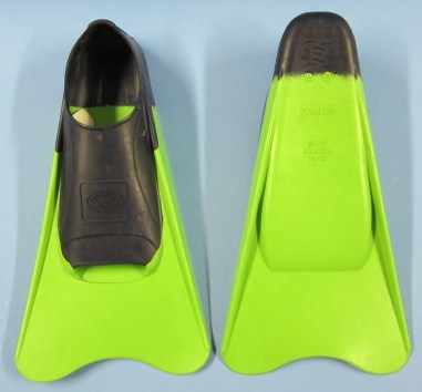 Turbo Training Fins 14/15 - (USA sizing)