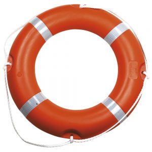 Lifebuoy round 75cm